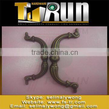 Foshan Factory Fashion Zinc Alloy Handles for Furniture photo-2