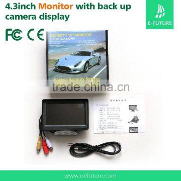 Car Rear View Mirror Monitor With Reversing Camera photo-6