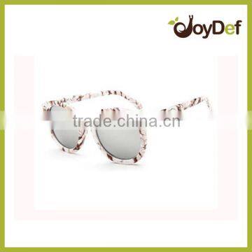 2016 newest plastic special pattern frame outdoor unisex stylish unique design style sunglasses with polarized lens