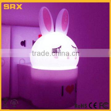Rabbit Night Lamp ,led Night Light,custom Night Light photo-3