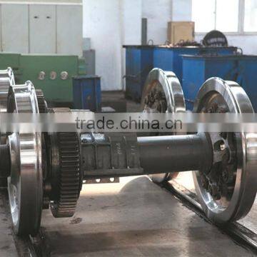 Railway Wheel Sets