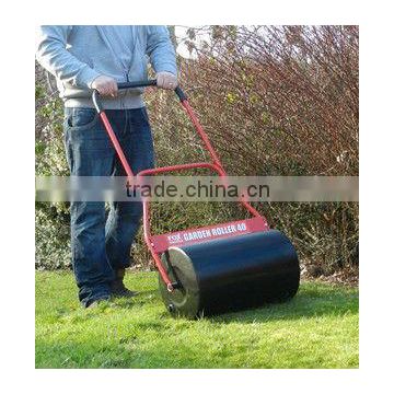 Water&sand filled steel garden roller TC0518