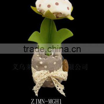 2016 New and Hot Home Decoration Air Fresheners Bamboo Charcoal Artificial Flower photo-6