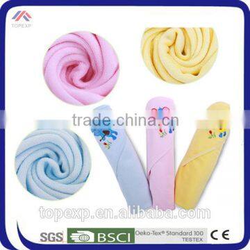 Anti-Pilling Blanket Baby Softextile Blanket photo-3