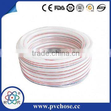 High Quality 1/4" 3/8" No Smell Non-toxic Plastic PVC Clear Vinyl Tubing,Transparent Air Conditioning PVC Hose photo-5