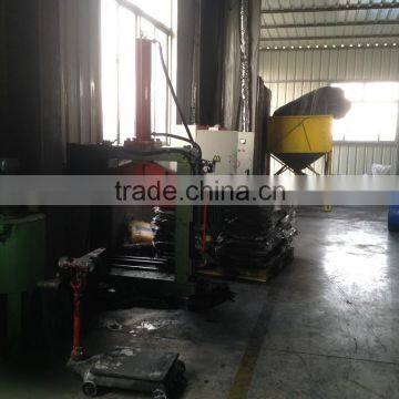 Rubber Compound Mixing Line photo-2