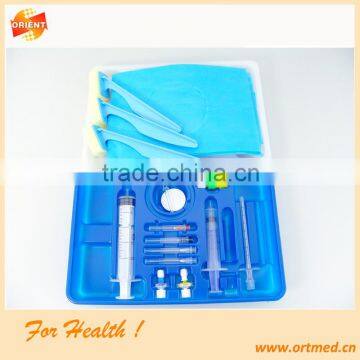 AS-S mini quality assurance spinal anesthesia set