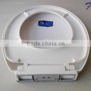 FG520PP Automatically Closing Toilet Seat With Adjustable Hinge From China