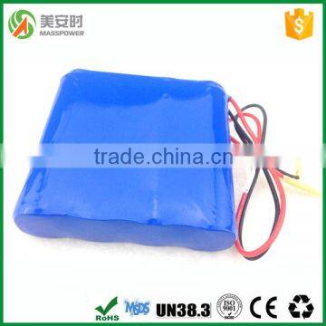 2600mAh battery 4s1p 14.8v