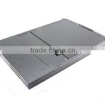 Keyboard Video Mouse Liquid Crystal Display 17 Inch KVM photo-2