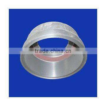 china cast iron wheel hub foundry