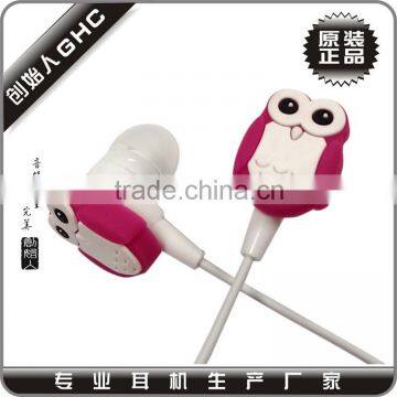 Best Seller Cartoon Earphone for Promotinal Gifts photo-3