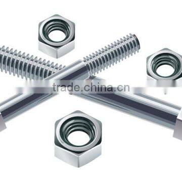 stainless steel 316L ss bolts various size