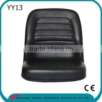 high back vinyl cover agricultural machinery UTV seat(YY13)