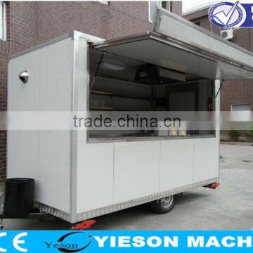 gelato ice cream carts ice cream kiosk ice cream cart with CE