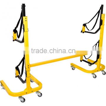 1.2X1.0m Collapsible Folding Warehouse Logistic Trolley Roll