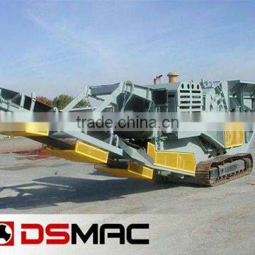 Crawler Mobile Crusher For Sale
