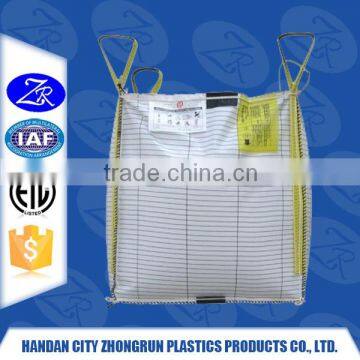 FIBC's, Polypropylene Bags, Building Bags, Tote Bags, Food Grade Bags, 4 Loop Bags, Conductive Bags type C & D