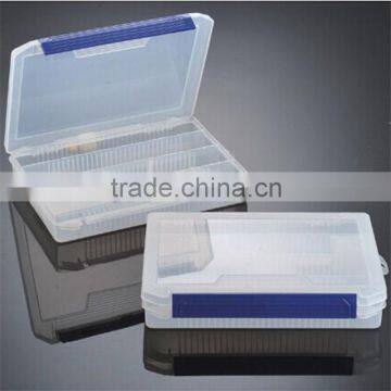 Gold Supplier Compartment Lure Storage Fishing Tackle Box photo-4