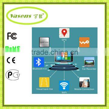 Auto Reverse Wifi Camera Digital 720P Polaroid Car Dashboard Camera Dash Cam Pro Camera photo-6