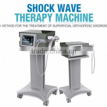 Professional weight loss device electric muscle stimulatorcellulite and stretch marks treatment Acoustic Wave Therapy