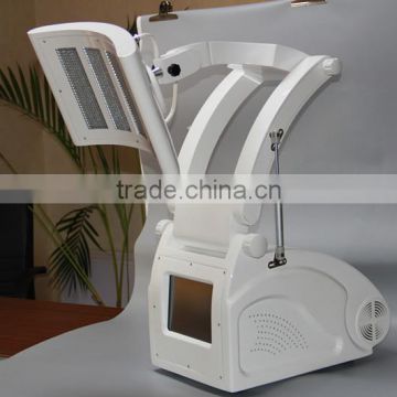 Red Light Therapy For Wrinkles Pdt / Pdt Led 630nm Blue Machine / Pdt System Led Face Mask For Acne