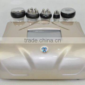 VG-300F Non Invasive Vacuum rf Face Lift Body Shaping Machine photo-3
