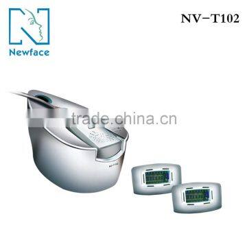 NV-T102 Professional portable ipl hair removal machine