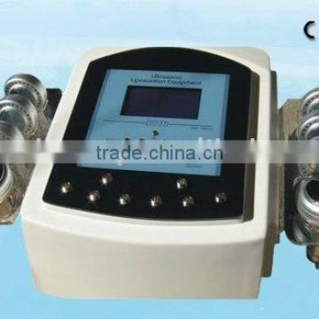 2011 portable ultrasonic liposuction RF slimming equipment