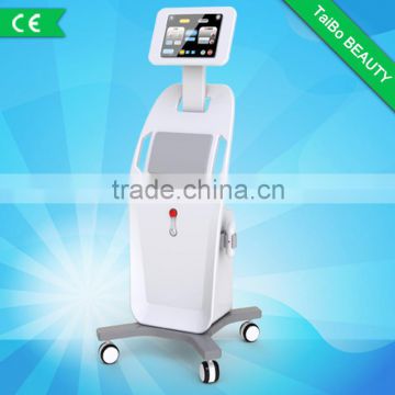 CE approved factory supply frational vertical rf wrinkle removal machine fractional microneedle radiofrequency