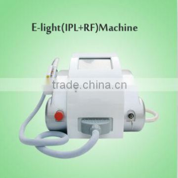 E-light Beauty Machine:rf+ipl