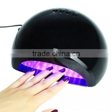 LED Nail Dryer Manicure Curing Lamp, Nail Lamp,12W Portable Nail Polish LED Light