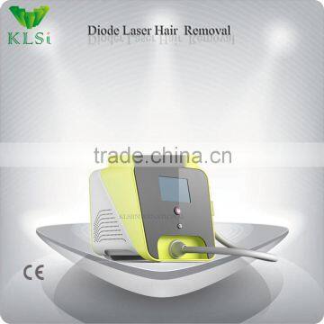 New-tech 808nm diode laser/salon portable hair removal machine distributors needed