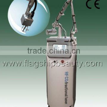 skin care machine for scar removal rf co2 laser