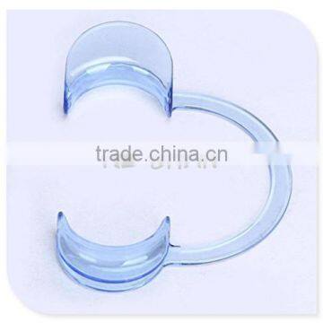 Re-chan Dental Tools Dental C-Shape Intraoral Cheek Lip Retractor Mouth Opener for Adult Mouth Opener Game photo-3