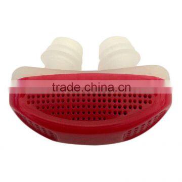 CHEAPEST ! Anti Snoring Breathe Easy Sleep Aid Nasal Dilators Device No Strips Nose Clip Stop Grinding Relieve Snoring photo-3