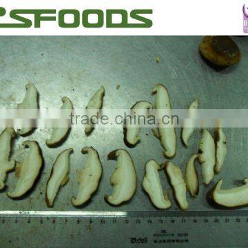 IQF Frozen Shiitake Mushroom Whole/Slices/Cuts