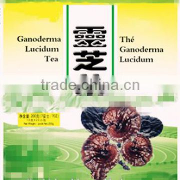 Instant Ganoderma Lucidum Tea HACCP Products