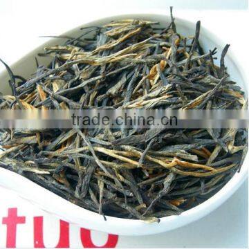 good taste refined chinese tea gift yunnan dianhong black tea