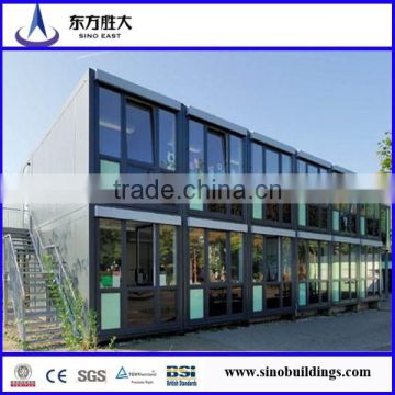 Hot sale! low cost prefab container house,manufacturer in China