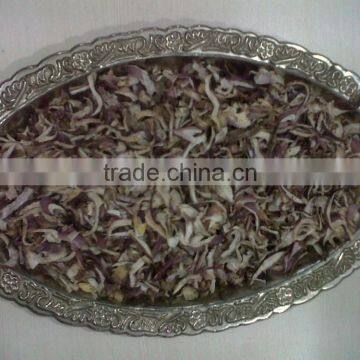 Dried Red Onion Flakes