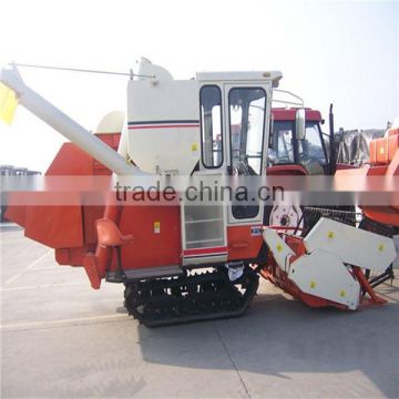 2015 Newest Rice Combine Harvester with Lowest Price