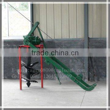Tractor Mounted Drilling Rig