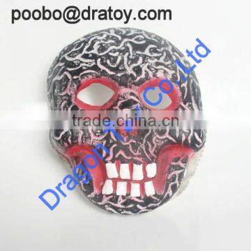 Funny plastic festival mask