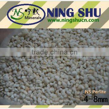 Bulk Expanded Perlite in Construction photo-3