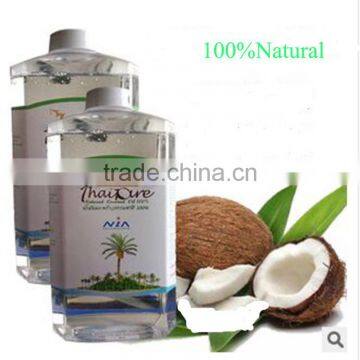 Thailand Cold Pressed Pure Coconut Oil