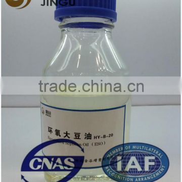 Non-toxic plasticizer EPO HY-B-20 additives for polyvinyl chloride (pvc)