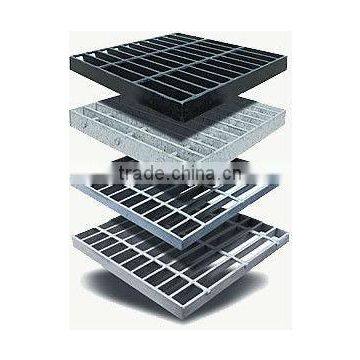 stainless steel grating manufacturer supplier/drainage cover