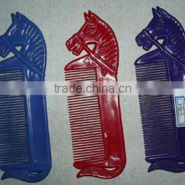 horse mane comb