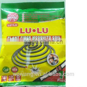 130mm 140mm Eco-friendly Plant Fiber Mosquito Repellent Coil photo-4